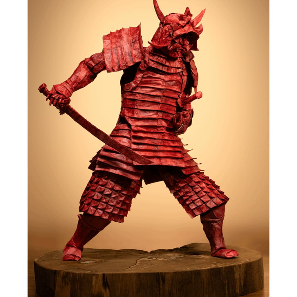 Anime Figürü - Samurai