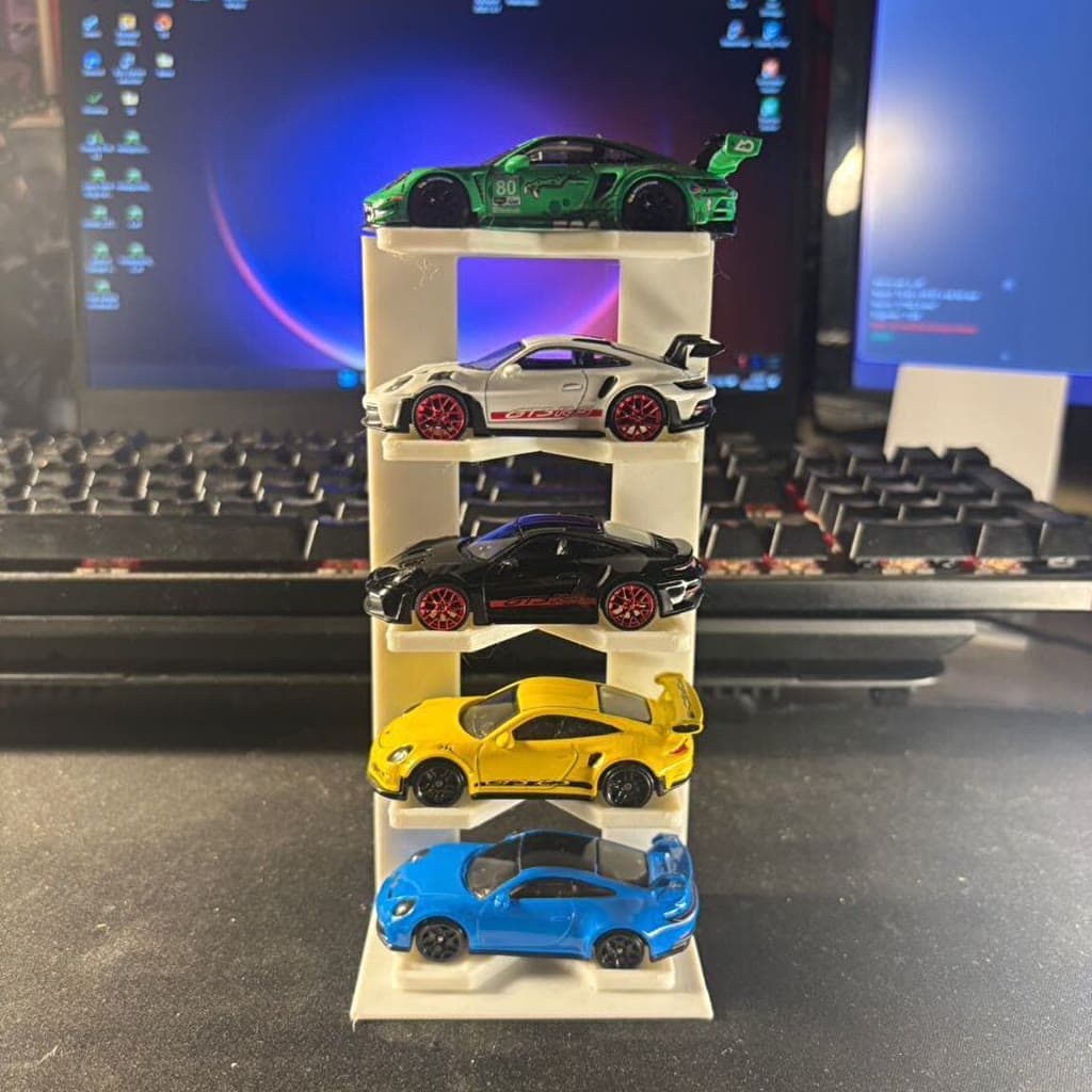 1:64 Otopark & Garaj Kulesi