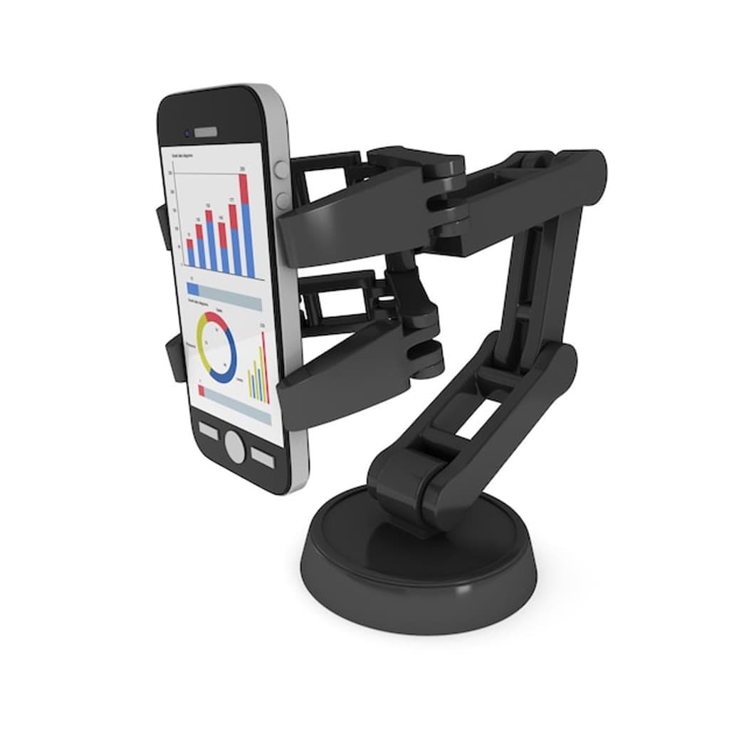 Ayarlanabilir Telefon Standı